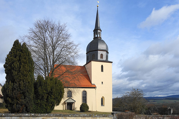 Bartholomäuskirche, Emtmannsberg