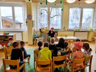 Vorlesen Kindergarten Emtmannsberg