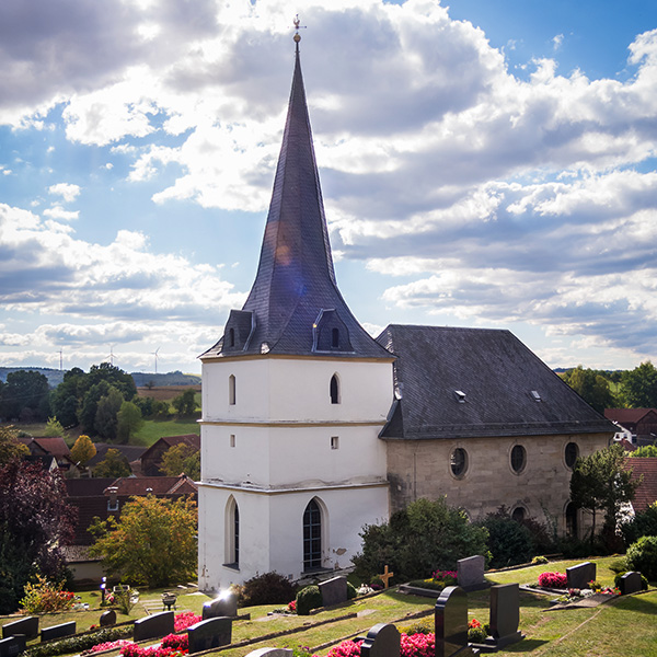 St. Veronika, Birk