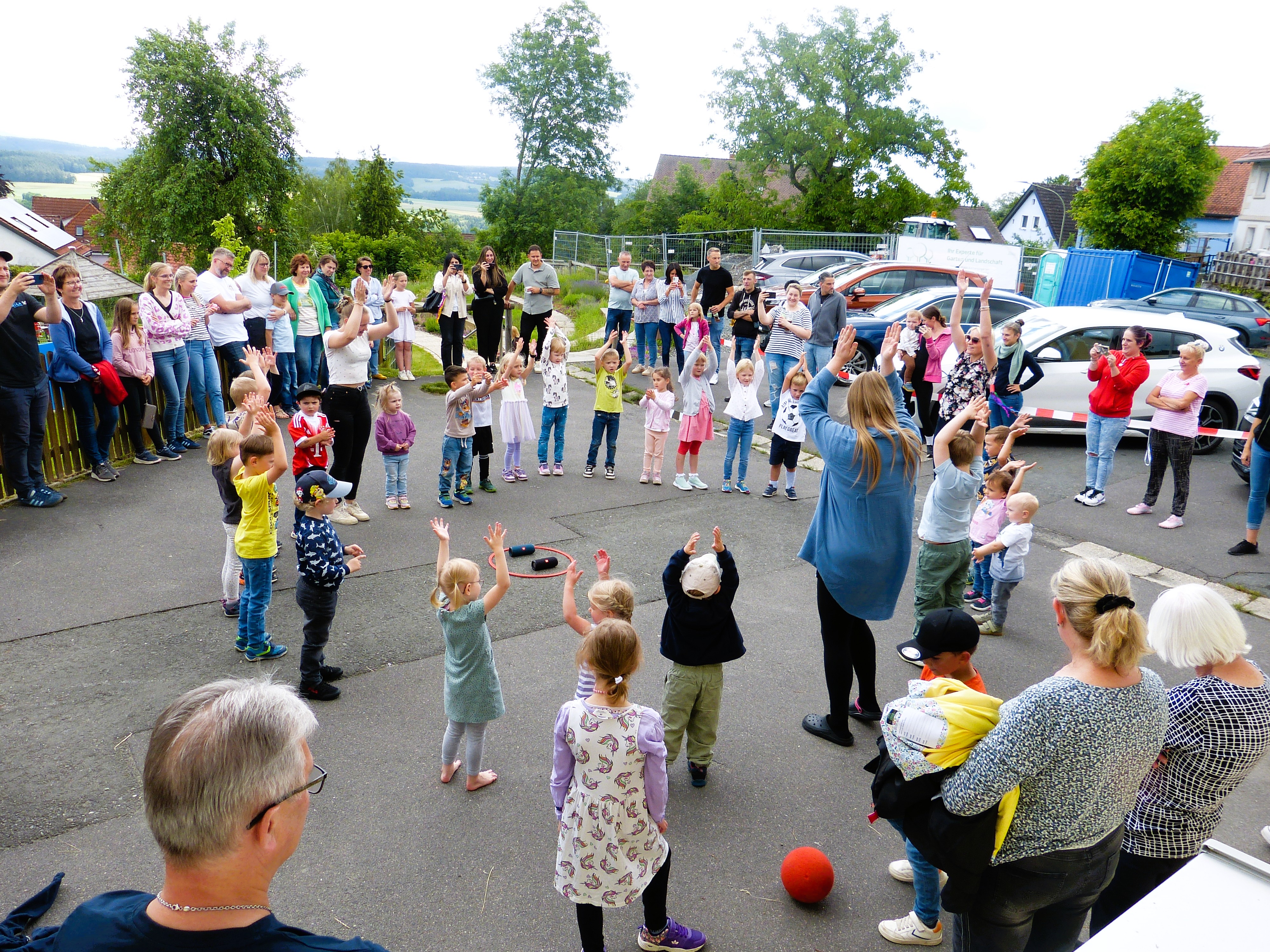 Kita - Sommerfest