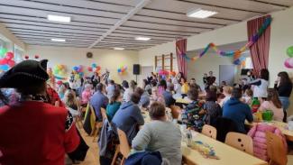Fasching der Vereine 